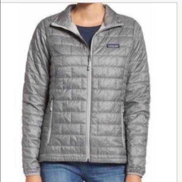 Patagonia Nano Puff Micro-Belaying Down Parka Jacket - Picture 2 of 11